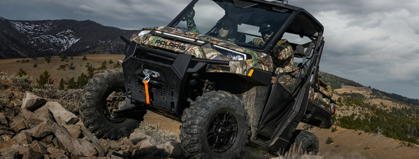 polaris ranger